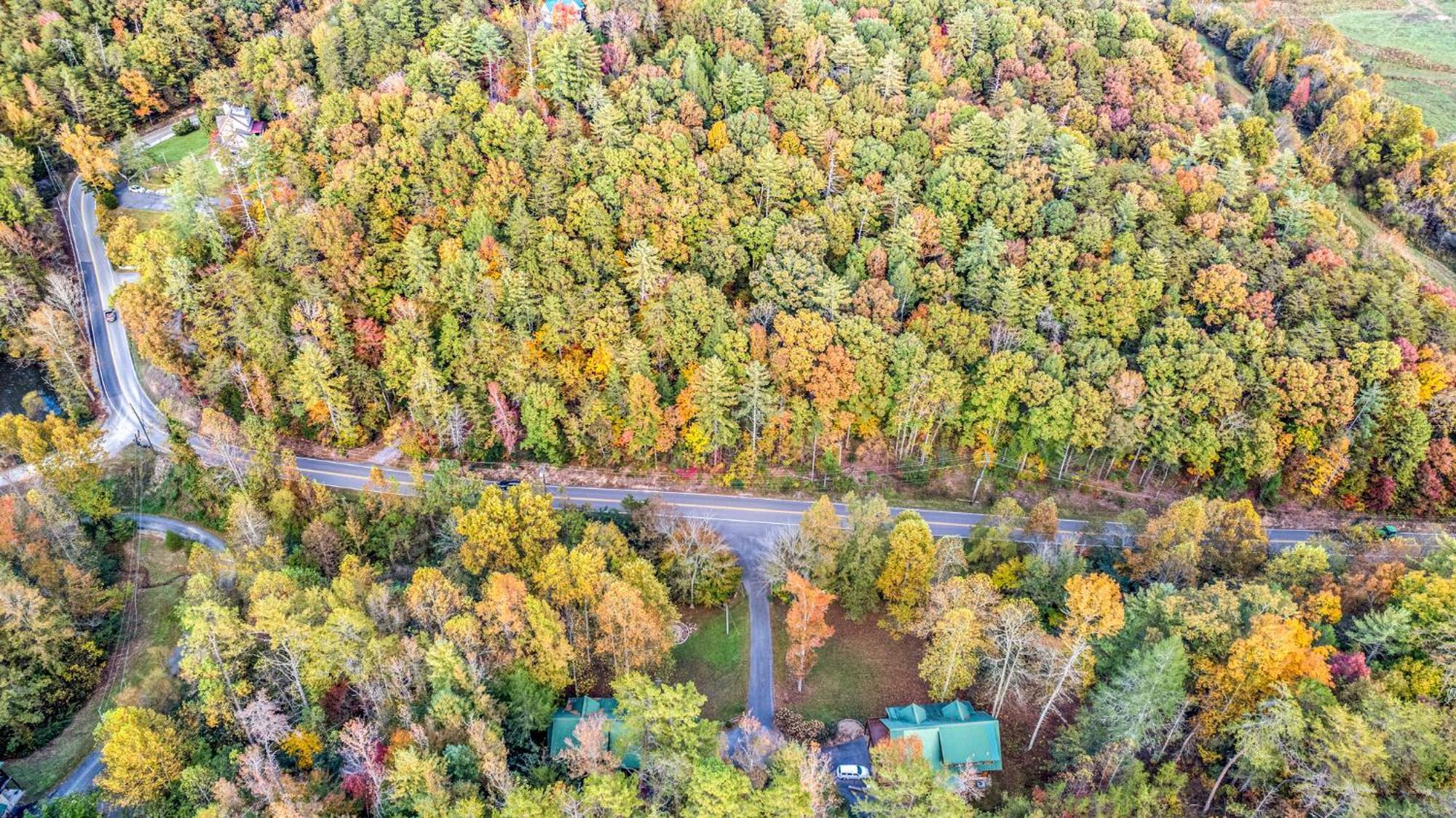 Relaxation Retreat - Pickleball Cabin - Wi-Fi, Fire Pit With Bar, Ev, Game Room, Hot Tub, Pool Access - Mins To Pf Sevierville Dış mekan fotoğraf
